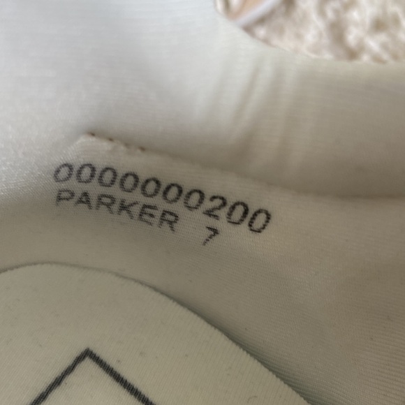 ShuShop Parker Women's 7 Peach Sneaker Summer Retro Sporty Colorful Comfortable - Picture 8 of 8